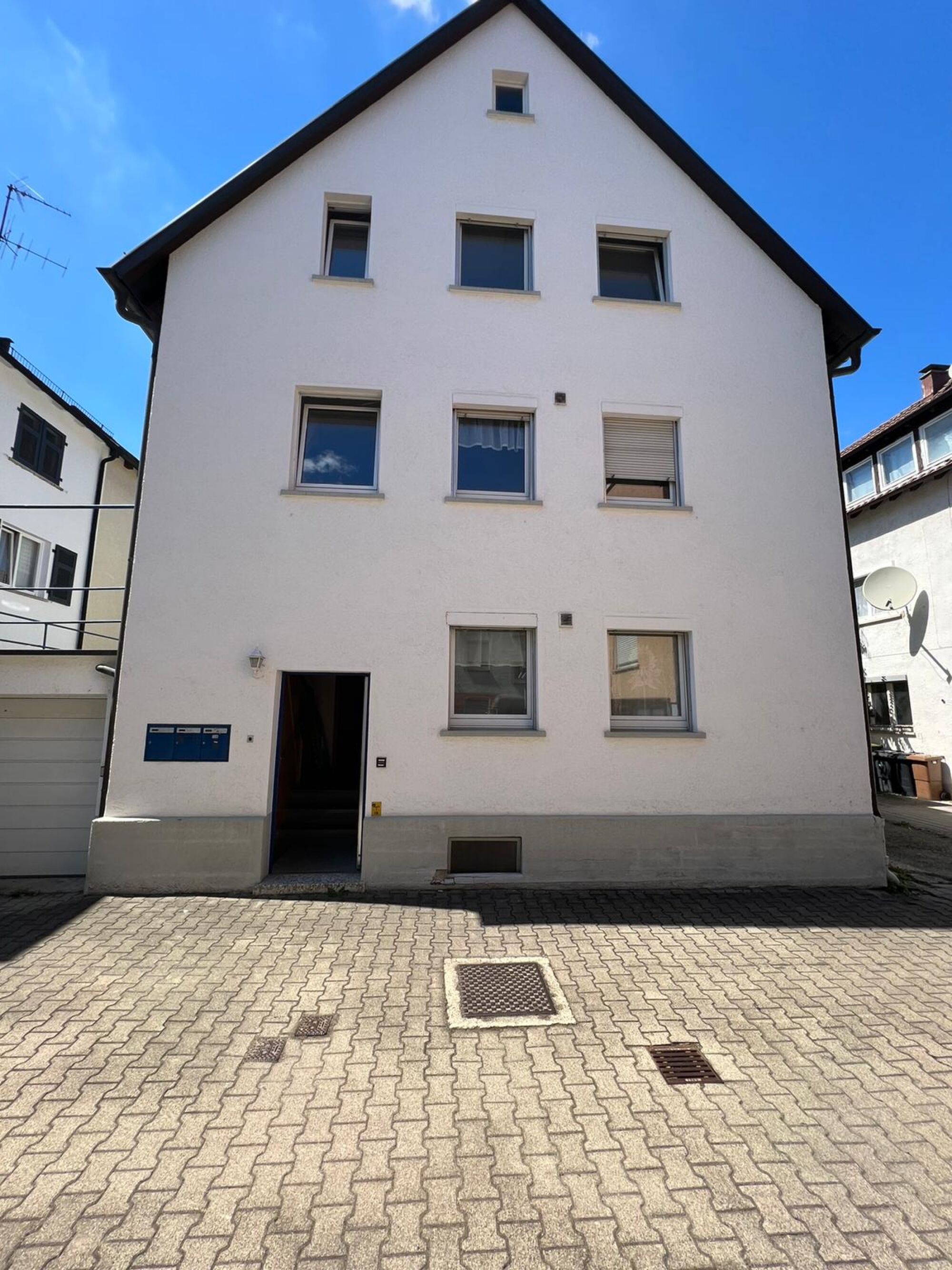 Monteurwohnung in Heilbronn