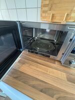 Mikrowelle inklusive