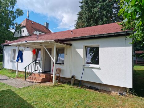 2x Bungalow 4 Zimmer, WC/Dusche, Küche in Ohrdruf-Crawinkel Picture 5