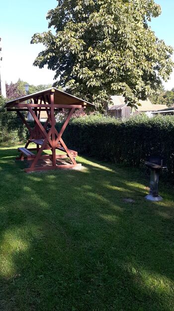 Bungalow mit 4 Zimmer, WC/Dusche, Küche in Ohrdruf-Crawinkel