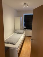 Nürnberg -Vollmöbliert, Internet-6Bett-Wohnung Obrázok 7