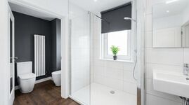 FL32 / TOMASZ-LIVING in KROPP - Parken + Küche Obrázok 1