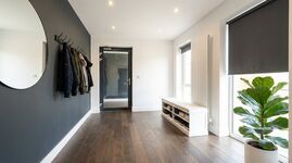 FL32 / TOMASZ-LIVING in KROPP - Parken + Küche Obrázok 6