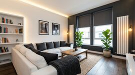 FL32 / TOMASZ-LIVING in KROPP - Parken + Küche Obrázok 5