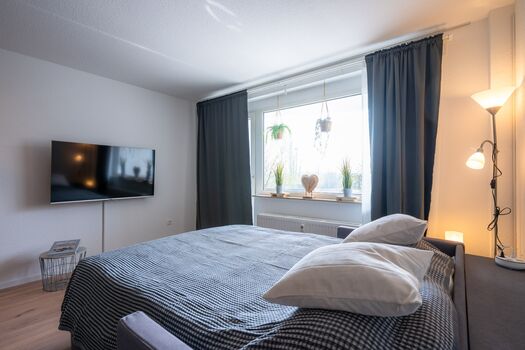 StayatAJ Homes Hamm Bild 4