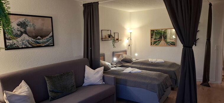 StayatAJ Homes Hamm