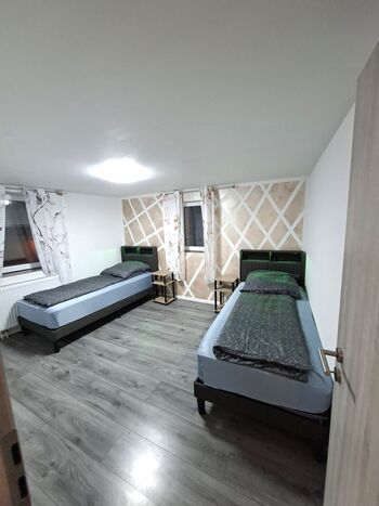 2 Zimmer Wohnung Neudenau für 4 Personen , Einzelbetten