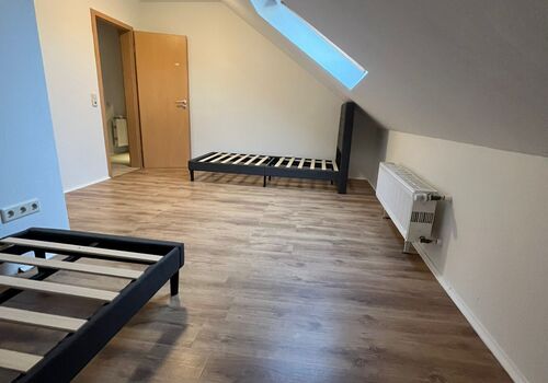 Große Dachgeschosswohnung in Bochum-Werne Zdjęcie 3