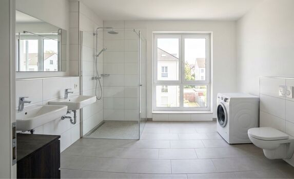 Monteurunterkünfte in Magdeburg – 24h Check-In Bild 4