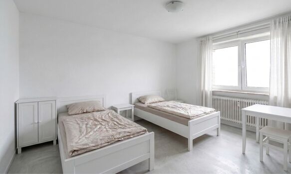 Monteurunterkünfte in Magdeburg – 24h Check-In Bild 2