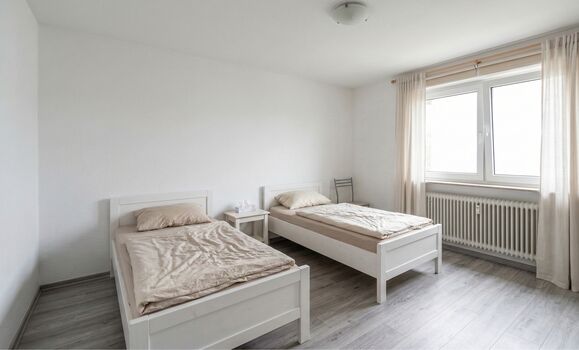 Monteurunterkünfte in Magdeburg – 24h Check-In Bild 1