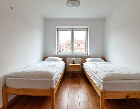 Monteurunterkünfte in Hochheim am Main – 24h Check-In