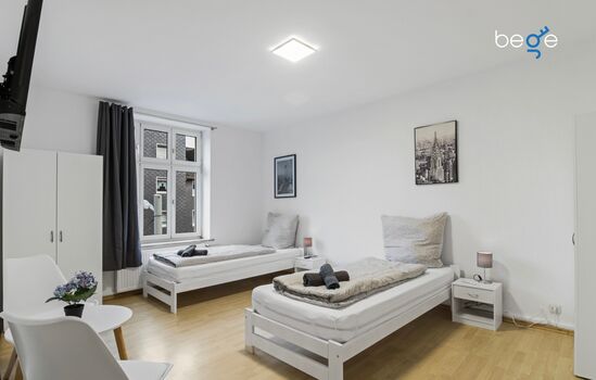 BEGE APARTMENTS | Gelsenkirchen | 100+ Apartments