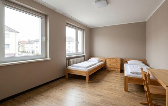 Monteurunterkünfte in Lingen (Ems) – 24h Check-In Bild 1
