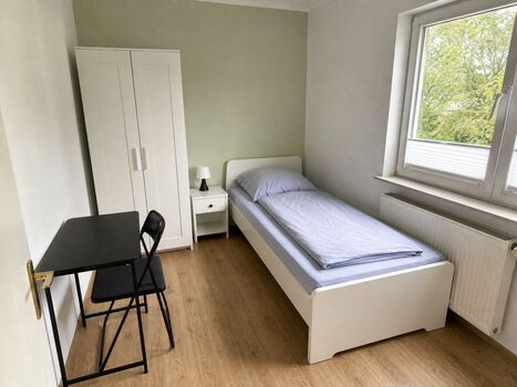 FL1 / TOMASZ-LIVING in FLENSBURG - WLAN + Parken