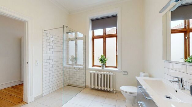 FL1 / TOMASZ-LIVING in FLENSBURG - WLAN + Parken