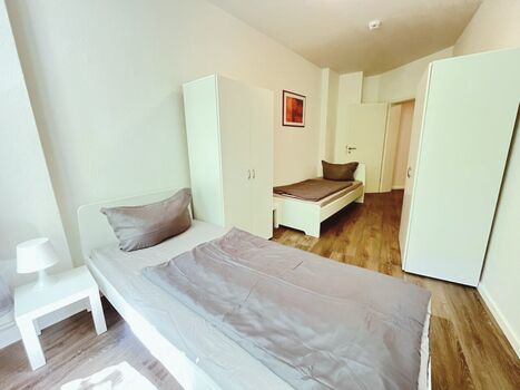 Einfach wohnen und wohlfühlen – Monteurzimmer in Leipzig Picture 2