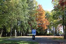 Öffentliche E-Ladestation nur 100m 