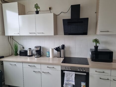 Moderne Apartments in Leipzig nähe Industriegebiet und Flughafen Bild 2