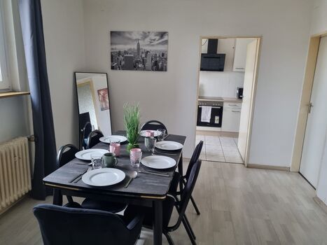 Moderne Apartments in Leipzig nähe Industriegebiet und Flughafen Bild 4