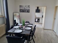 Moderne Apartments in Leipzig nähe Industriegebiet und Flughafen Zdjęcie 4