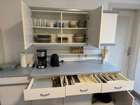 Komplettes Haus mit 3 Wohnungen je 3 Schlafzimmer sowie Balkon u. Garten Picture 5