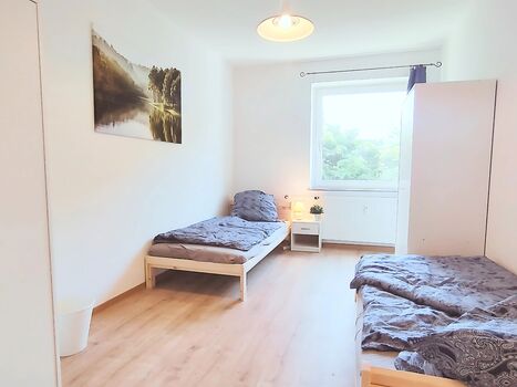 flex living - Monteurwohnung Wilhelmshaven (DE|EN|PL|HU|RU) Bild 1