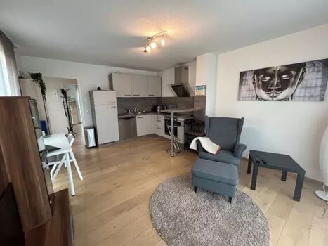 Wohnung im Planetenviertel Zdjęcie 2