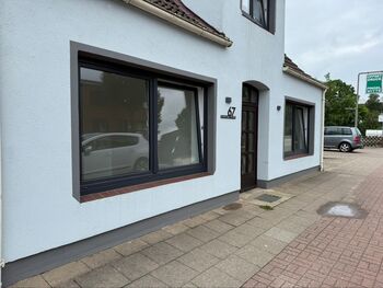 Haus in der City von Heide