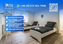 Monteurwohnungen Frankfurt & Neu-Isenburg | Vollausgestattet | ab 2 Pers Picture 1