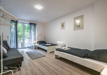 Monteurwohnungen Frankfurt & Neu-Isenburg | Vollausgestattet | ab 2 Pers Picture 22
