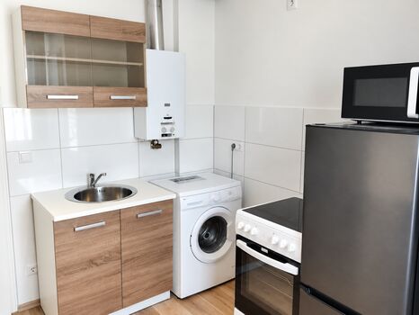 Hometime24 in Essen – Frisch renoviert Obrázok 4