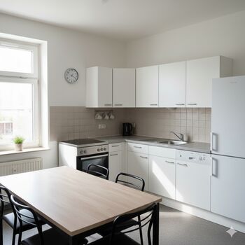 Monteurunterkünfte in Rüsselsheim – 24h Check-In Picture 3