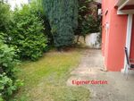 Monteurwohnung bei Karlsruhe mit eigenem Garten Bild 12