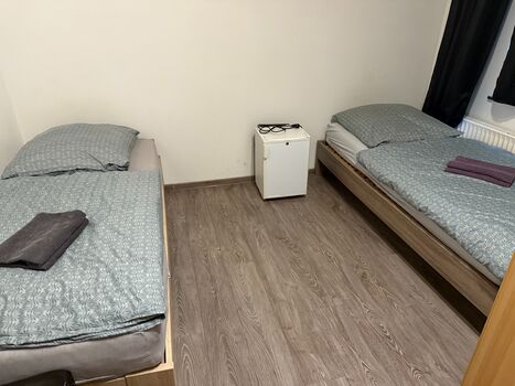 Pension Kalifornia Zimmer 8 Picture 3