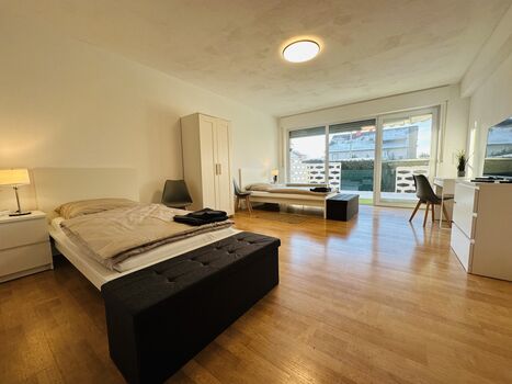 Monteurswohnung Paderborn 3–7 Personen | Einzelbetten | Parkplatz | WLAN Obrázok 2