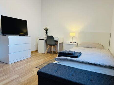 Monteurzimmer Paderborn – Schnelles WLAN inklusive