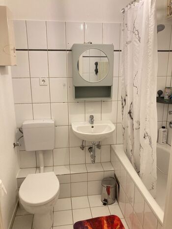 2-Zi-Wohnung Pulheim nahe Köln | WLAN + Parkplatz + Waschmaschine + Fit Bild 5