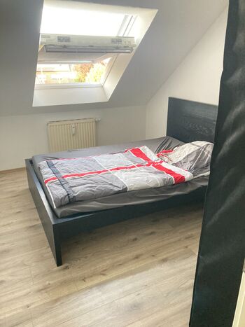 2-Zi-Wohnung Pulheim nahe Köln | WLAN + Parkplatz + Waschmaschine + Fit
