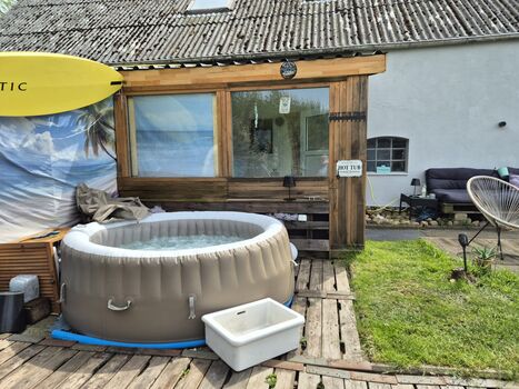 Whirlpool bis zu 40 Grad 