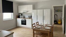 MH11 / TOMASZ-LIVING in DUISBURG - Modernes Bad + Smart TV Zdjęcie 5