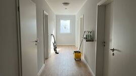 MH11 / TOMASZ-LIVING in DUISBURG - Modernes Bad + Smart TV Zdjęcie 7