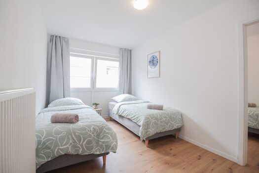 nJoyHomes - Pforzheim - WLAN, Balkon