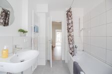 nJoyHomes - Pforzheim - WLAN, Balkon Zdjęcie 2