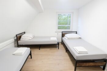 NOVA BEDS Monteurwohnung/Monteurzimmer – Haus Hagen Bild 3