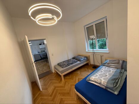 Arbeiter Wohnung Nähe Innenstadt und Universität Klagenfurt Bild 4