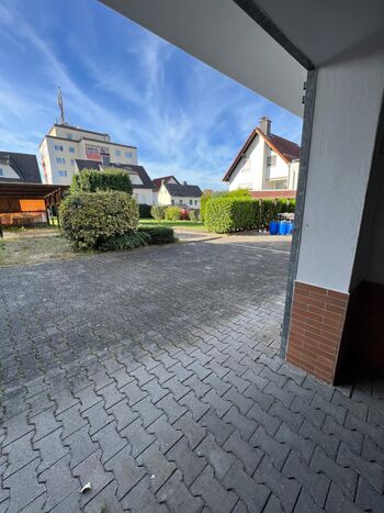 Hinterer Hof / Parkplatz
