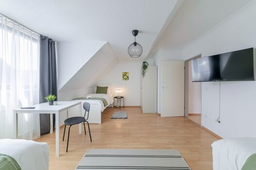 SpaceStays Studio for 6 Picture 5