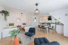 SpaceStays Studio for 5 Obrázok 1