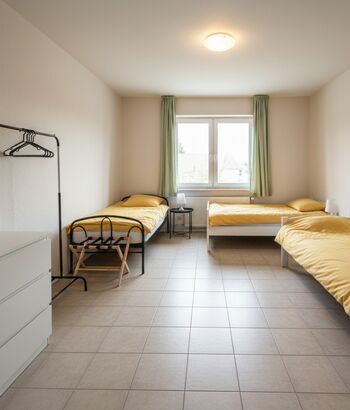 Monteurunterkünfte in Düren – 24h Check-In